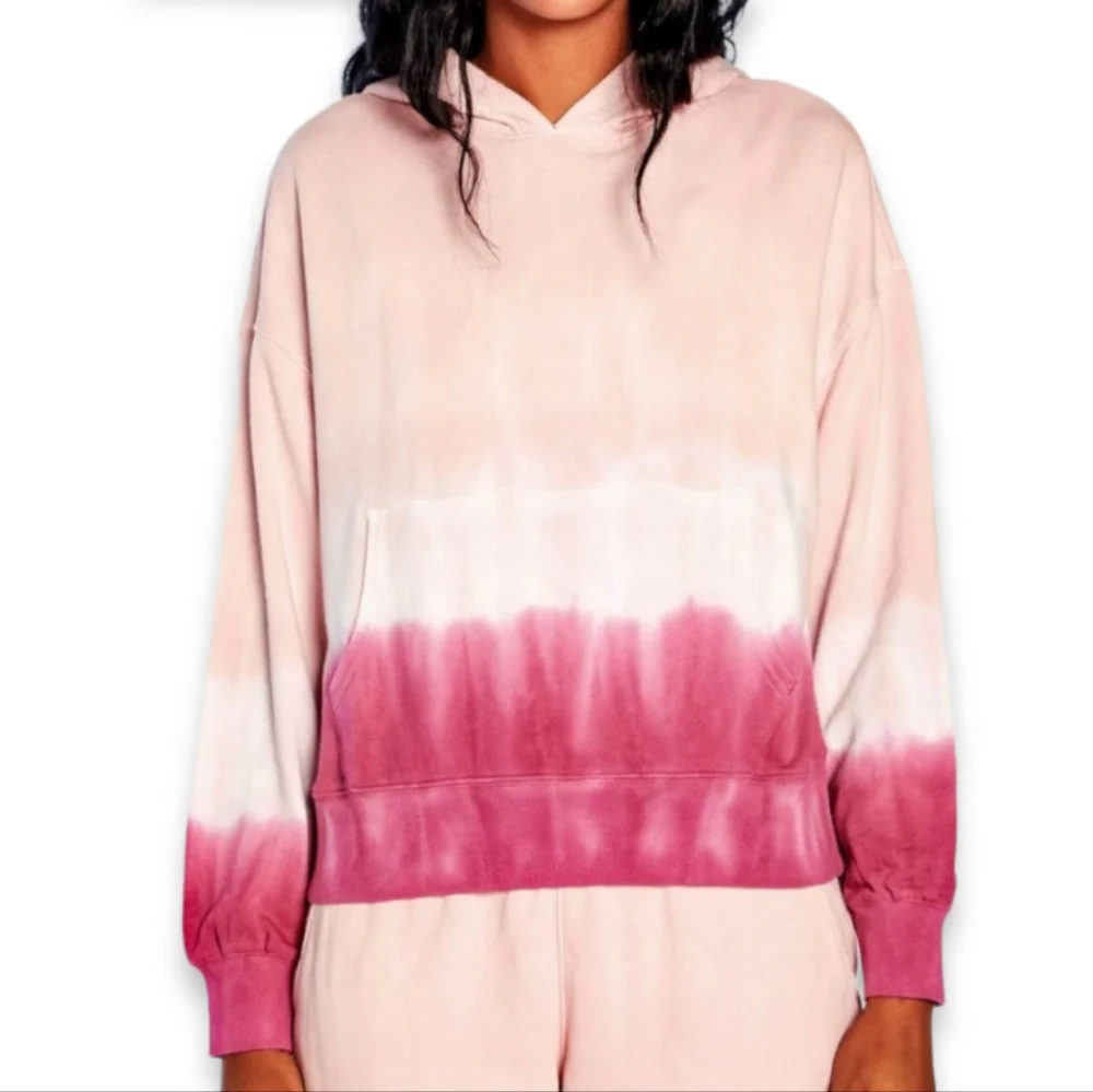 NWT WILDFOX TIE-DYE HOODIE